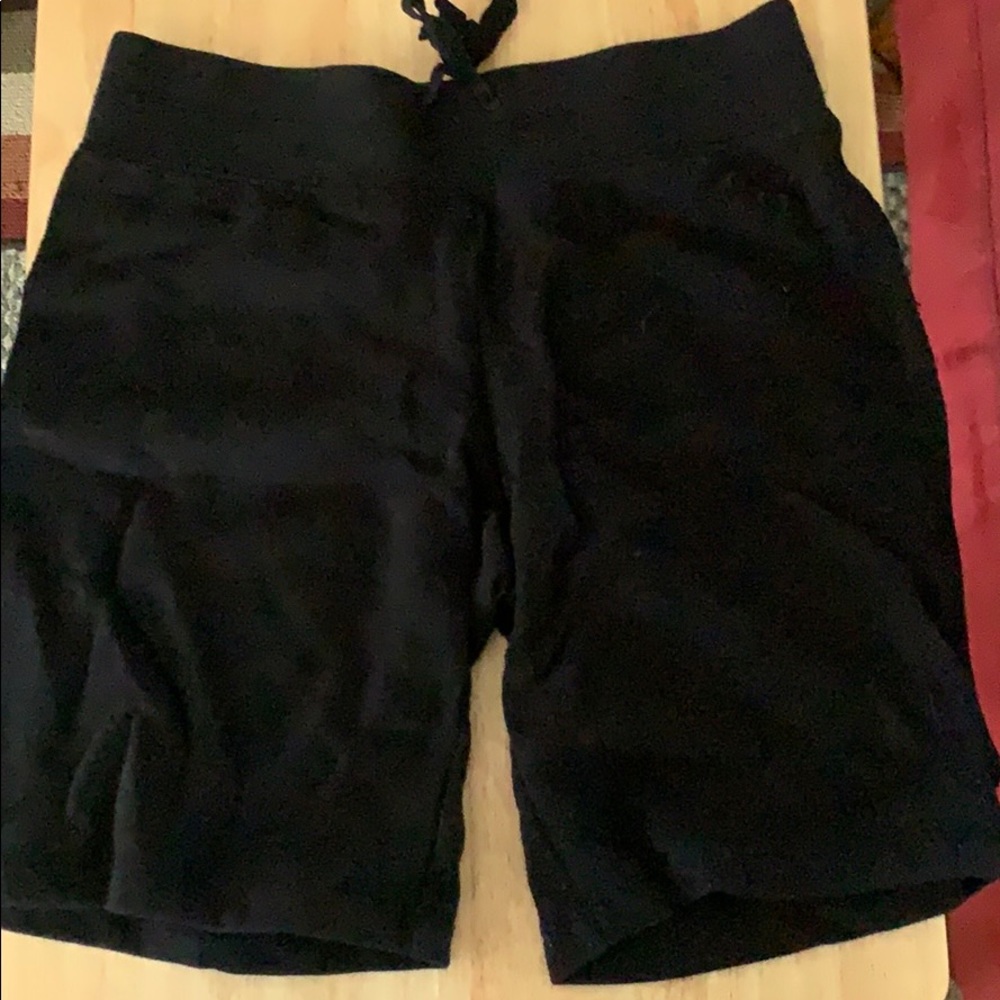 justice thigh shorts